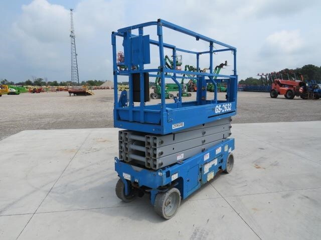 2017 Genie GS-2632-2