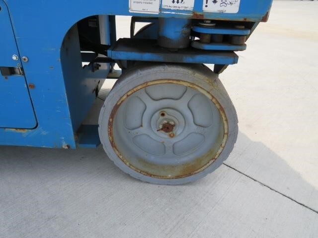 2017 Genie GS-2632-14