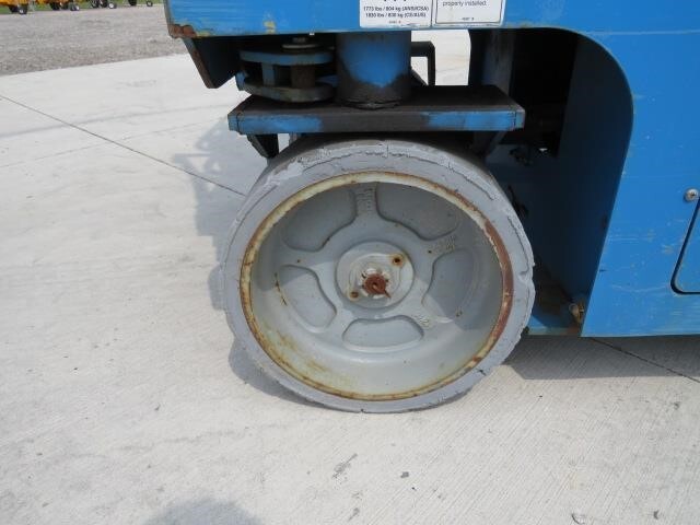 2017 Genie GS-2632-13