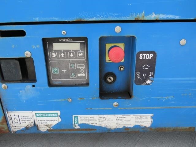 2017 Genie GS-2632-9