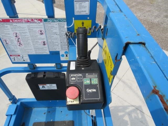 2017 Genie GS-2632-10