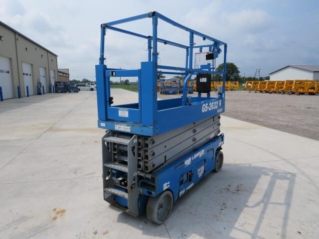 2017 Genie GS-2632-6