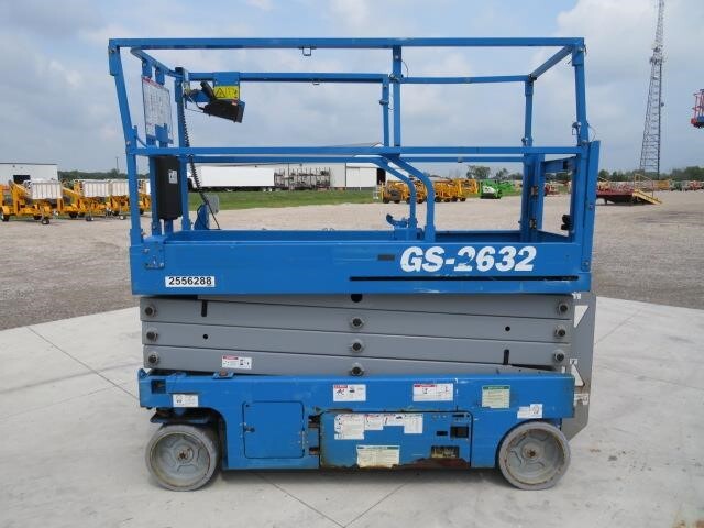 2017 Genie GS-2632
