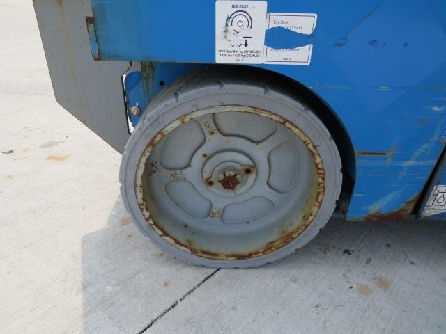 2017 Genie GS-2632-15