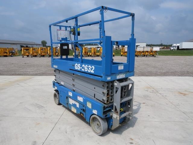 2017 Genie GS-2632-8