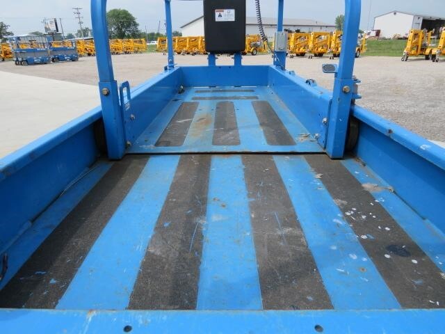 2017 Genie GS-2632-11