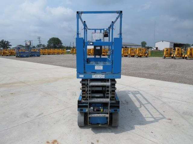 2017 Genie GS-2632-7