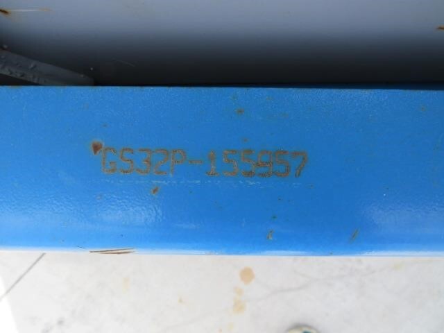 2017 Genie GS-2632-19