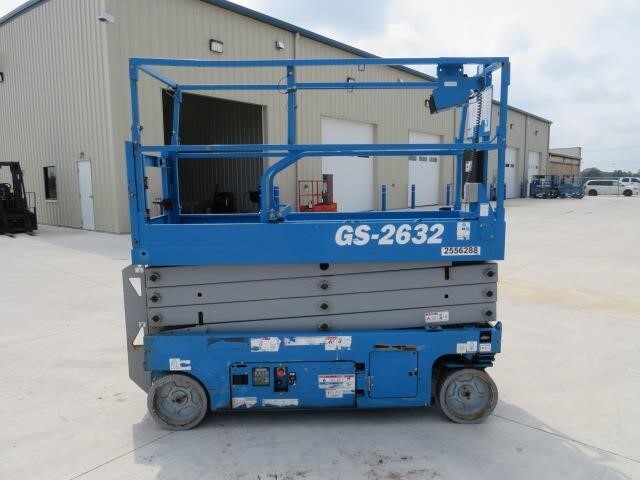 2017 Genie GS-2632-5