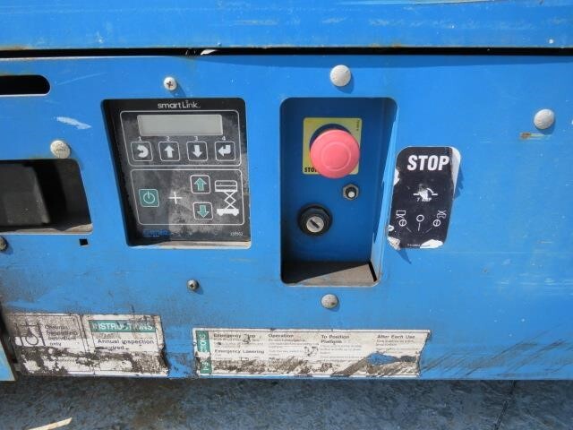 2017 Genie GS-2632-9