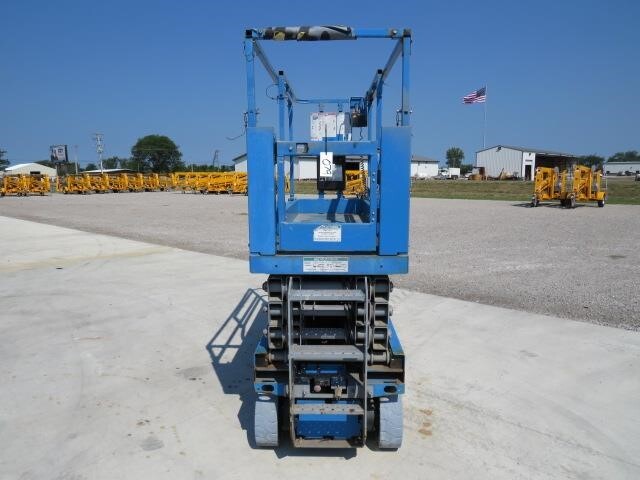 2017 Genie GS-2632-7