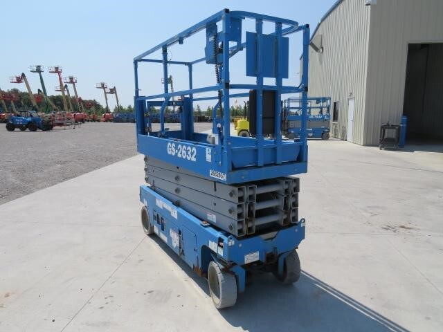 2018 Genie GS-2632-4