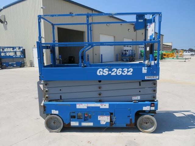 2018 Genie GS-2632-5