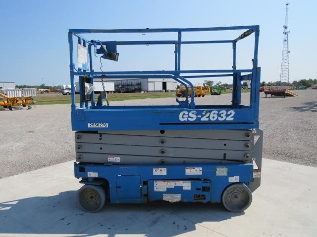 2017 Genie GS-2632