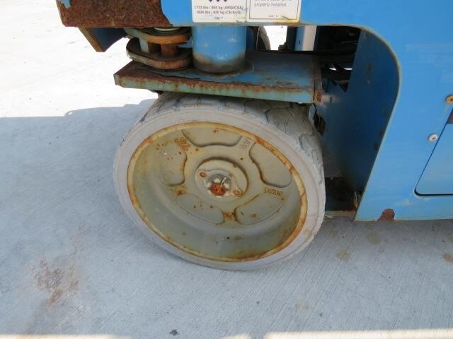 2018 Genie GS-2632-13