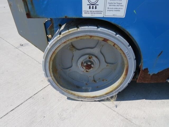 2018 Genie GS-2632-15
