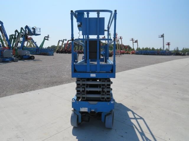 2017 Genie GS-2632-3