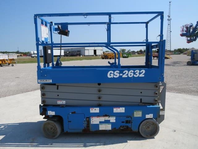 2018 Genie GS-2632