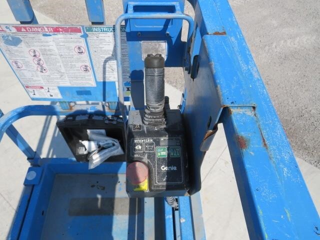 2017 Genie GS-2632-10