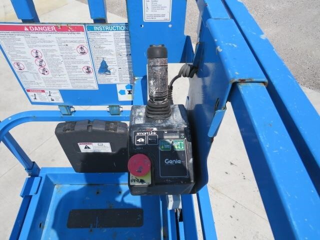 2018 Genie GS-2632-10