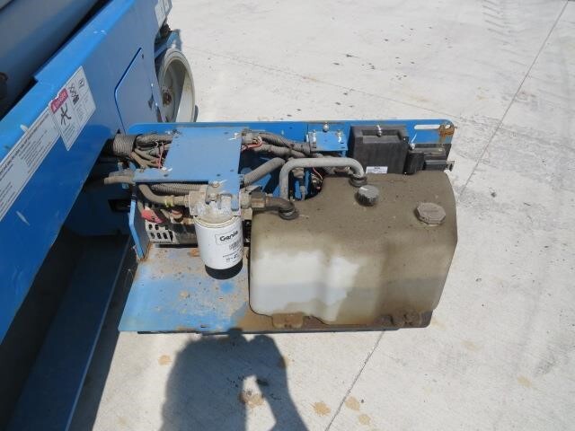 2018 Genie GS-2632-17
