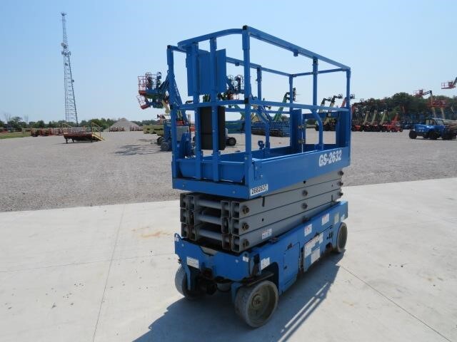 2018 Genie GS-2632-2