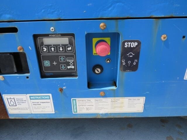 2018 Genie GS-2632-9