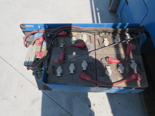 2018 Genie GS-2632-16