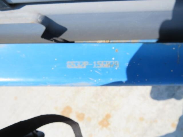 2017 Genie GS-2632-19