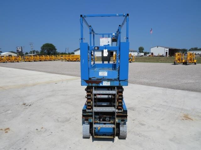 2018 Genie GS-2632-7