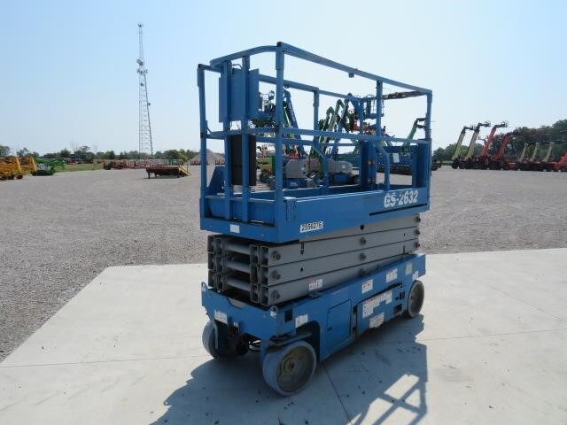 2017 Genie GS-2632-2