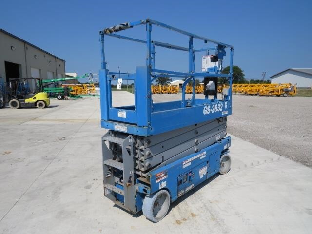 2017 Genie GS-2632-6