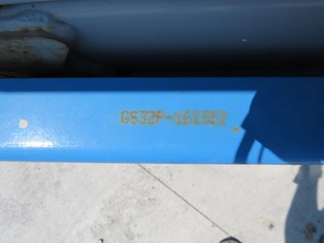 2018 Genie GS-2632-19
