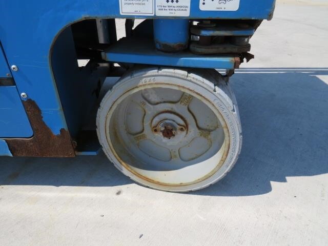 2018 Genie GS-2632-14