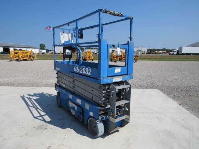 2017 Genie GS-2632-8