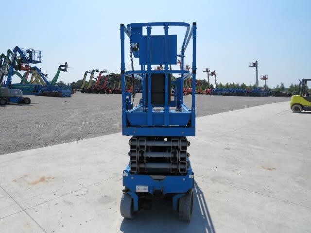 2018 Genie GS-2632-3