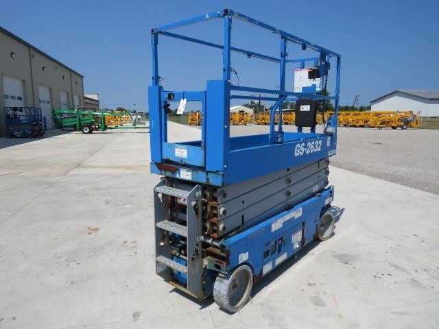 2018 Genie GS-2632-6
