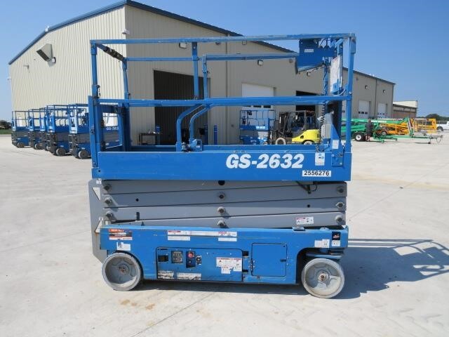 2017 Genie GS-2632-5