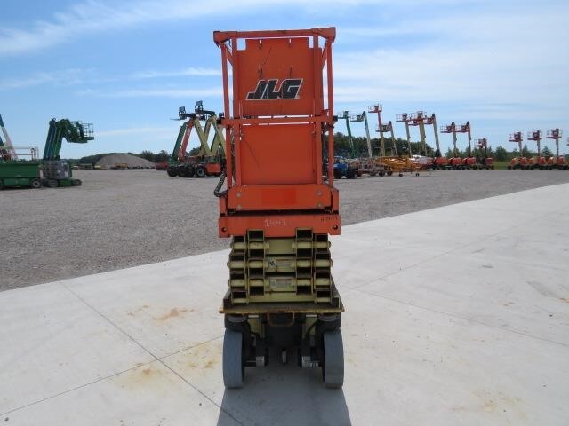 2019 JLG 2632ES-3