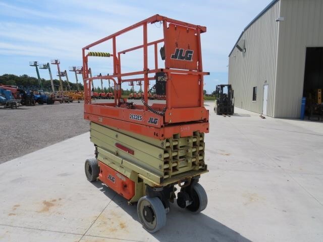 2019 JLG 2632ES-4