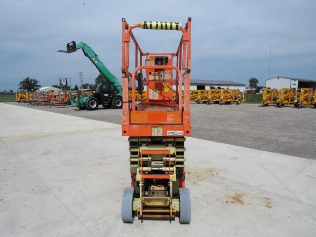 2019 JLG 2632ES-7