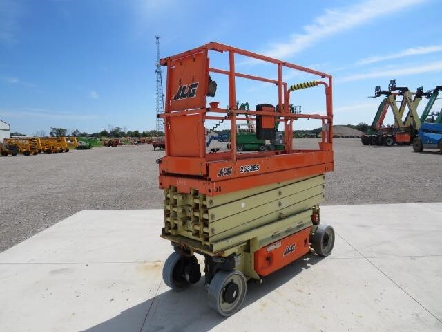 2019 JLG 2632ES-2
