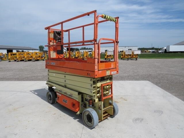 2019 JLG 2632ES-8