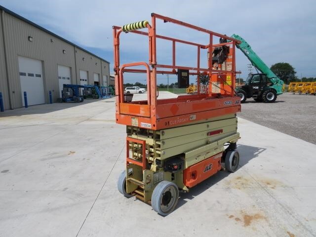 2019 JLG 2632ES-6