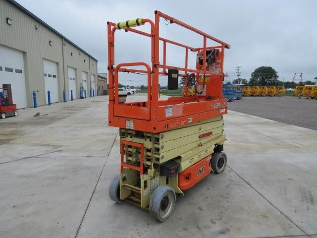 2019 JLG 2632ES-6