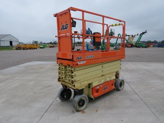 2019 JLG 2632ES-2