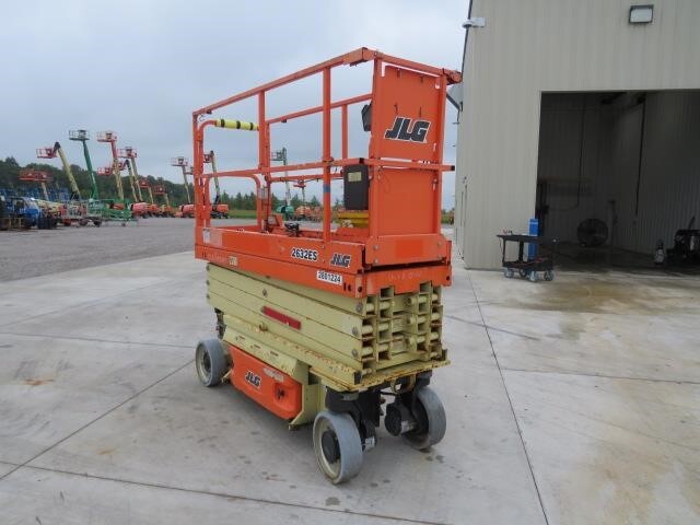 2019 JLG 2632ES-4
