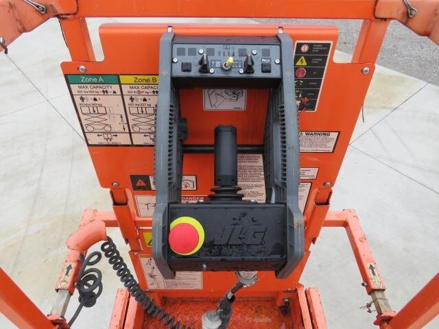 2019 JLG 2632ES-10