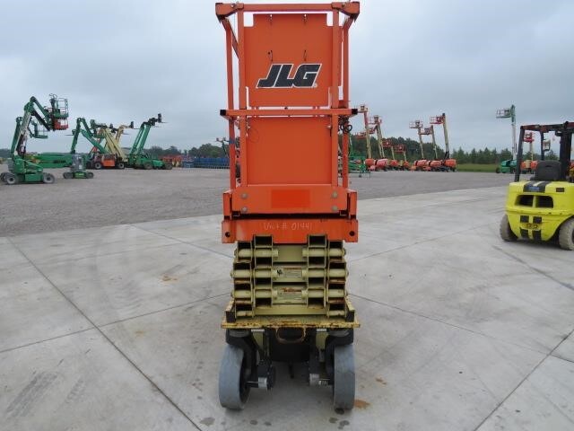 2019 JLG 2632ES-3