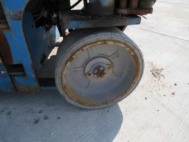 2018 Genie GS-1930-14